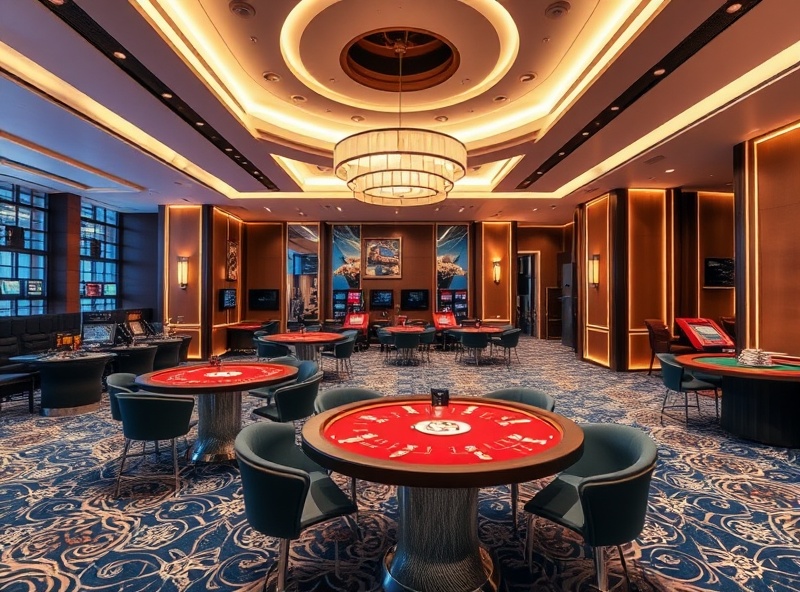 Casino Oyunlarında Kazanma Taktikleri